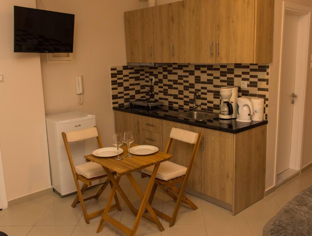 Central Luxury Studio Corinth Kültér fotó