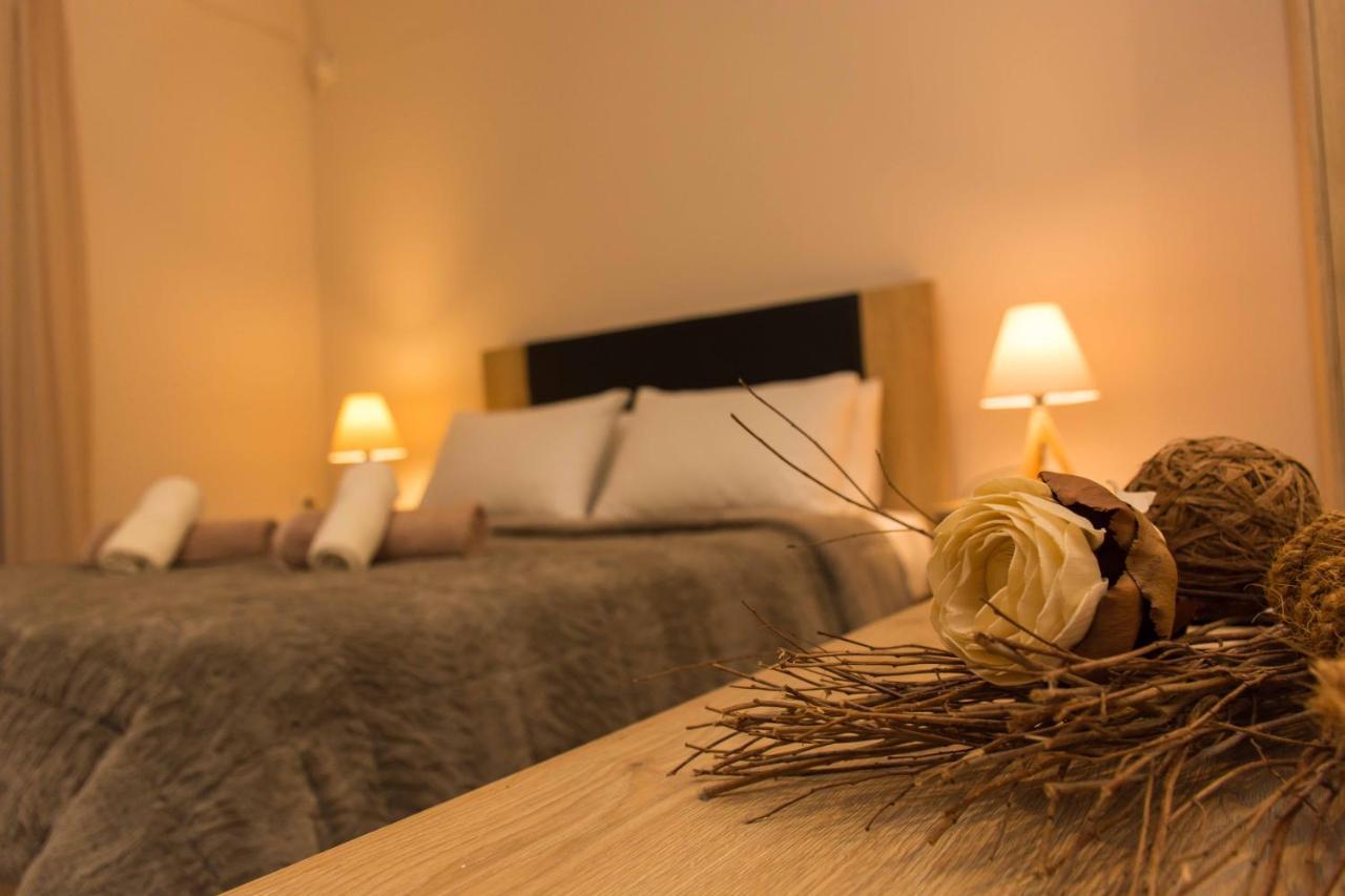 Central Luxury Studio Corinth Kültér fotó
