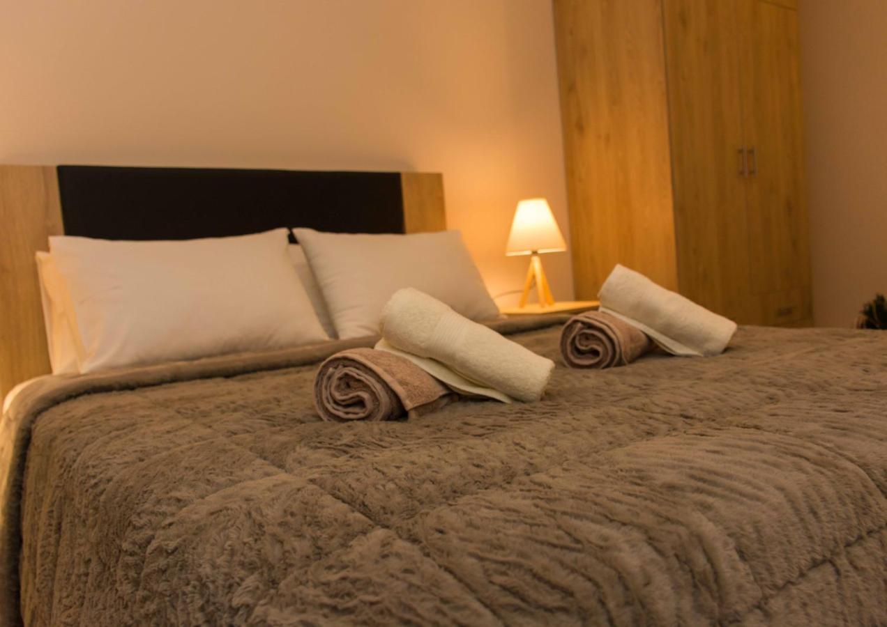 Central Luxury Studio Corinth Kültér fotó