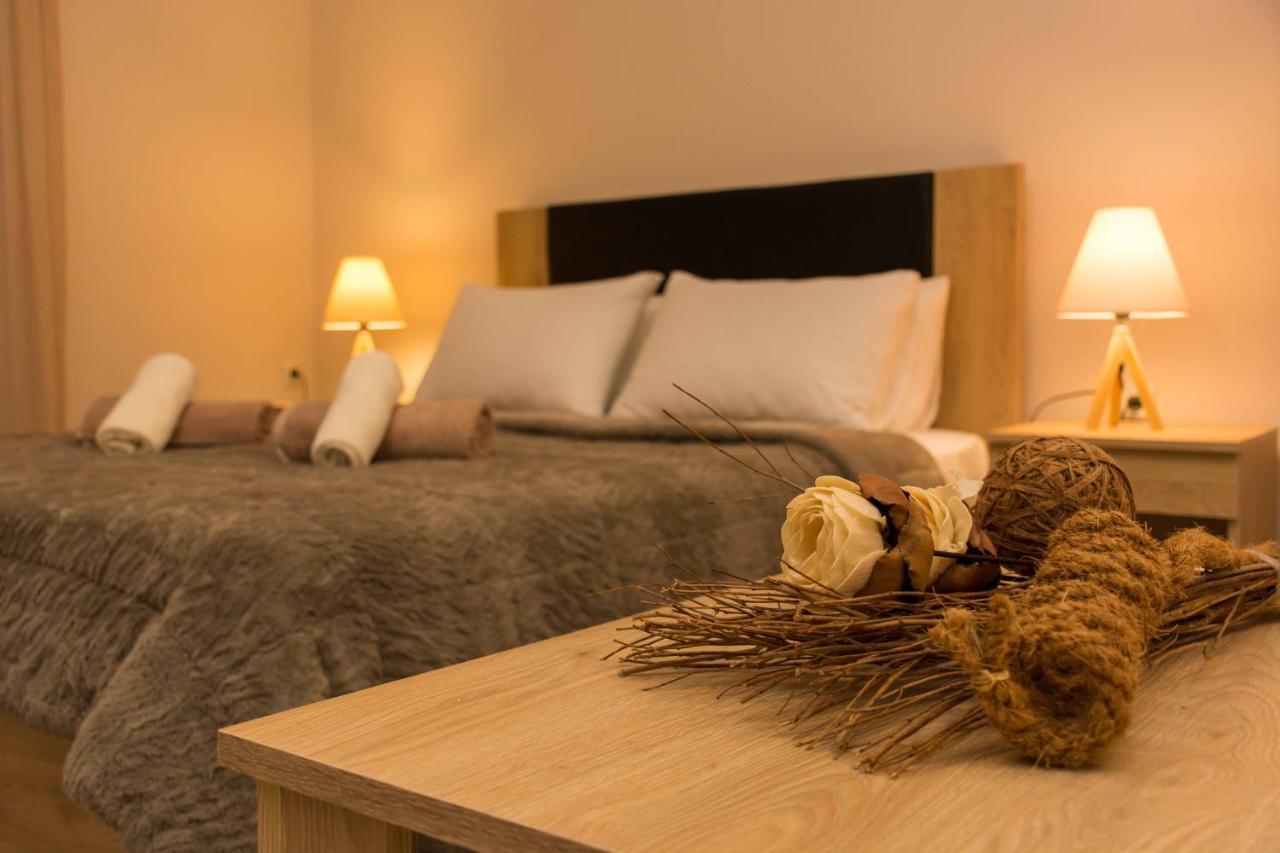 Central Luxury Studio Corinth Kültér fotó