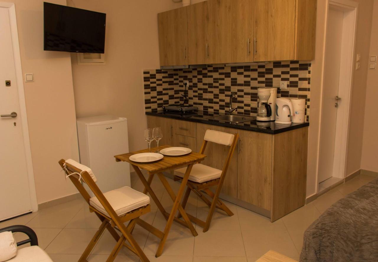 Central Luxury Studio Corinth Kültér fotó
