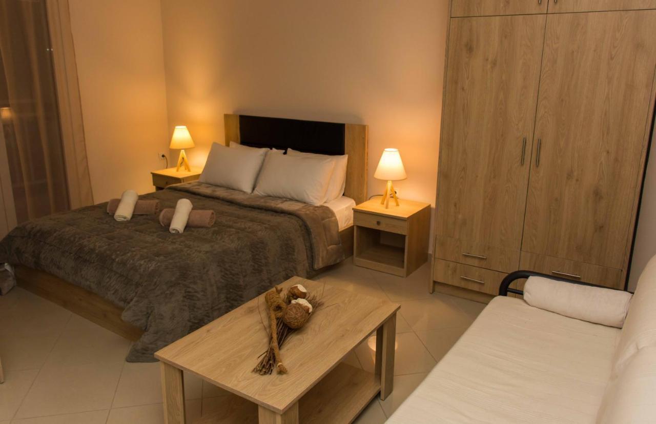 Central Luxury Studio Corinth Kültér fotó