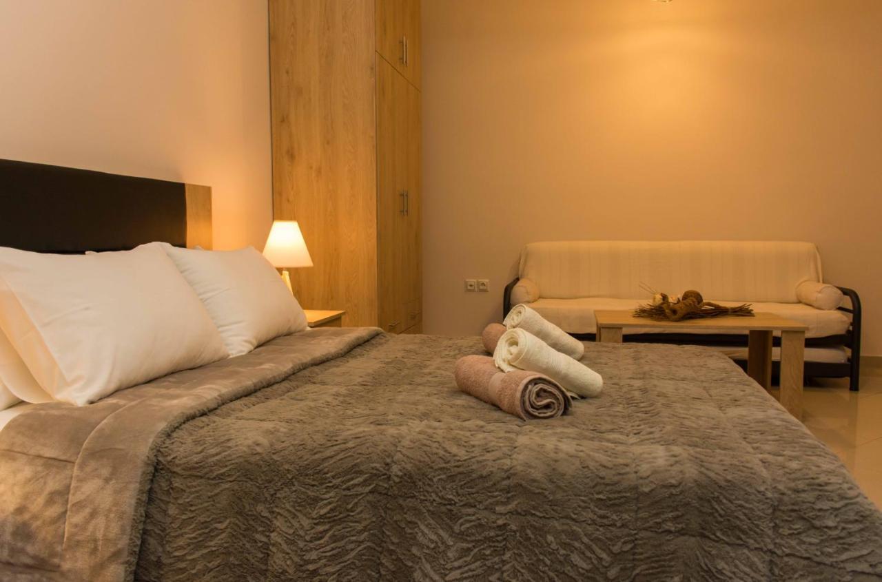 Central Luxury Studio Corinth Kültér fotó