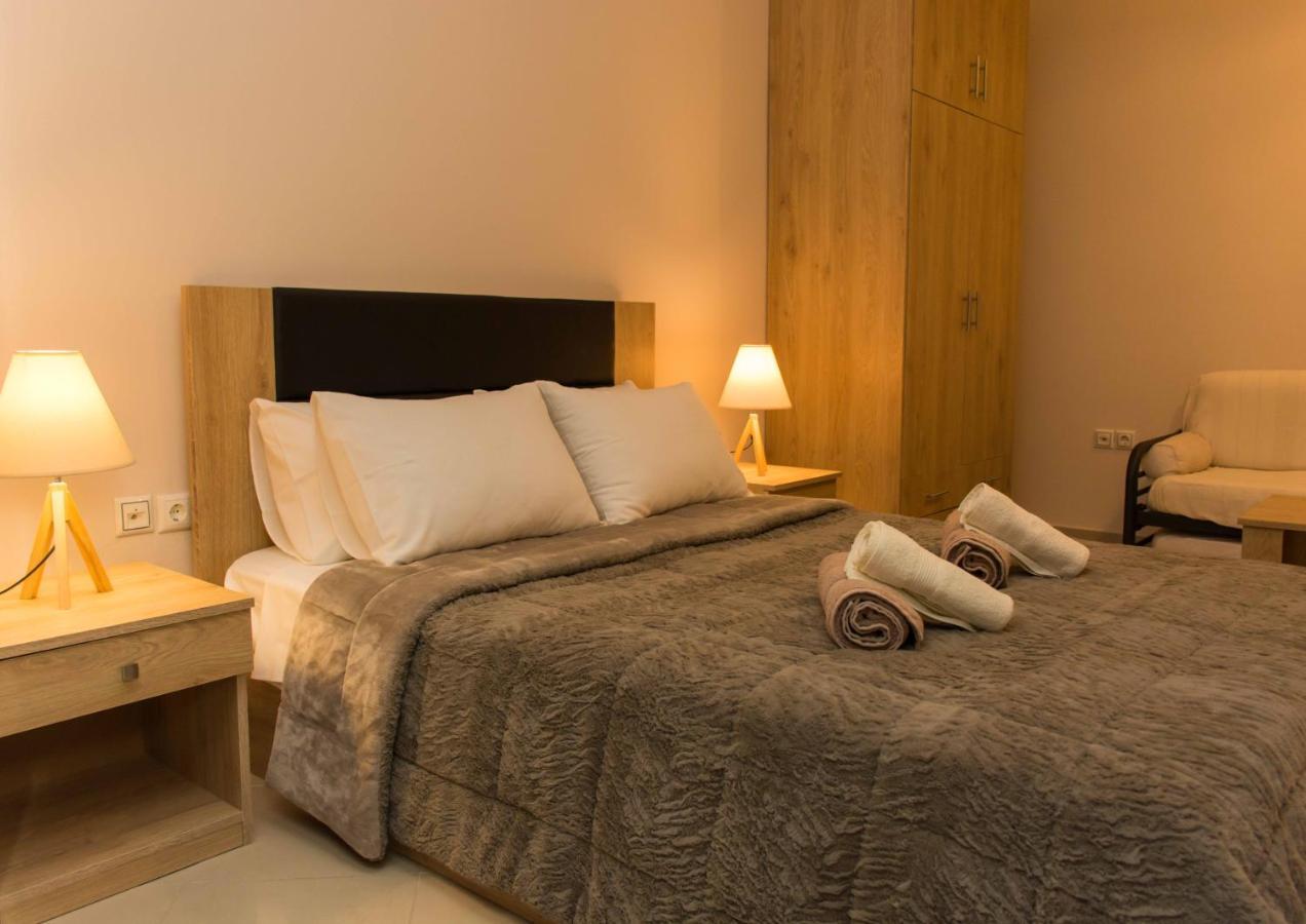 Central Luxury Studio Corinth Kültér fotó
